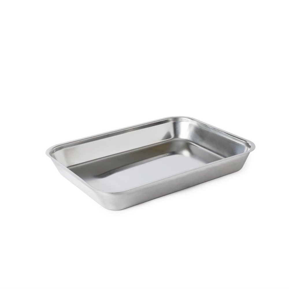 Gastro M Vleesbak Rvs | 410x310x55(h)mm