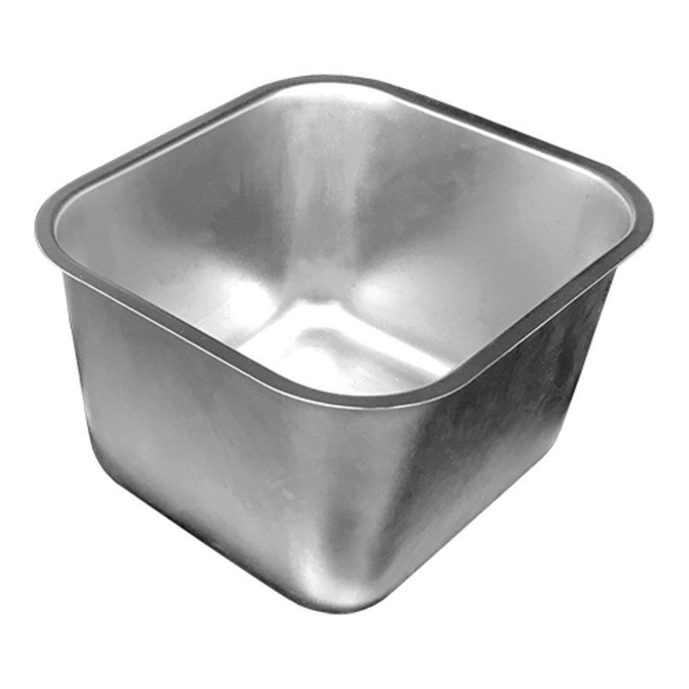 Caterchef Voedselpan | Caterchef Bain-marie (emg-688106) | Rvs | 1.5l