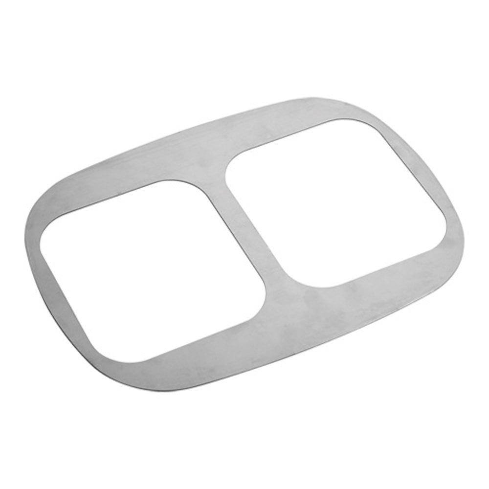 Caterchef Voedselpan | Caterchef Bain-marie (emg-688106) | Rvs | 1.5l