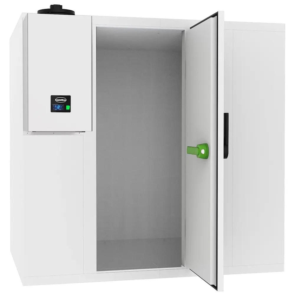 Combisteel Vriescel | Pro Line | Incl. Motor | 10.4m³ | -10°c/-25°c | Isolatie 120mm | 230v/400v | 2700x2400x2200(h)mm
