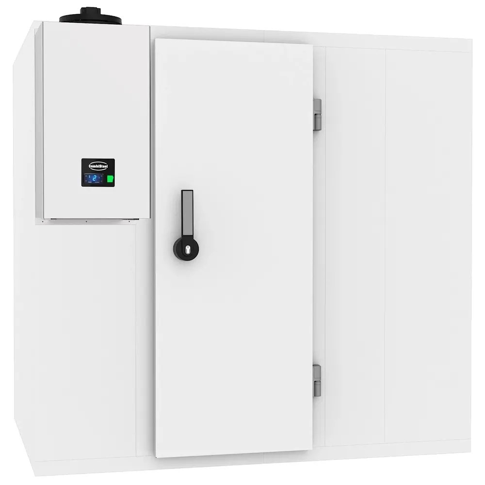 Combisteel Vriescel | Pro Line | Incl. Motor | 13.3m³ | -10°c/-25°c | Isolatie 120mm | 230v/400v | 2700x3000x2200(h)mm