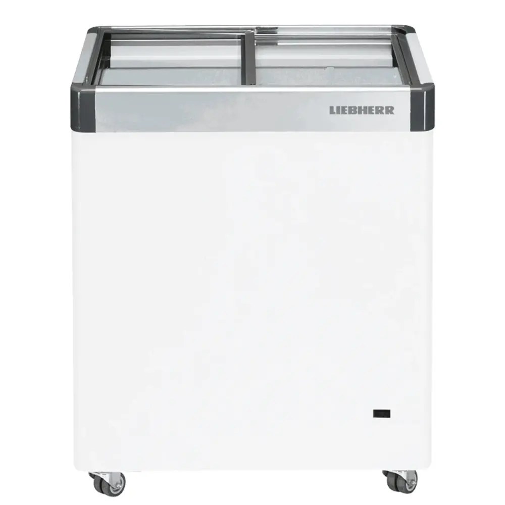 Liebherr Vrieskist | Efe | 107l | Wit | -10°c/-24°c | Statisch | Schuifdeksels (vlak) | 751x461x825(h)mm