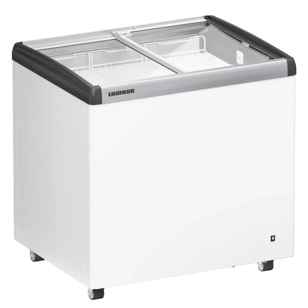 Liebherr Vrieskist | Efe | 199l | Wit | -10°c/-24°c | Statisch | Schuifdeksels (vlak) | 835x661x825(h)mm