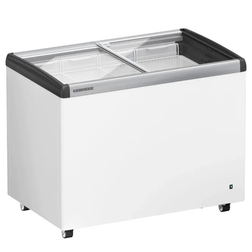 Liebherr Vrieskist | Efe | 257l | Wit | -10°c/-24°c | Statisch | Schuifdeksels (vlak) | 1045x661x825(h)mm