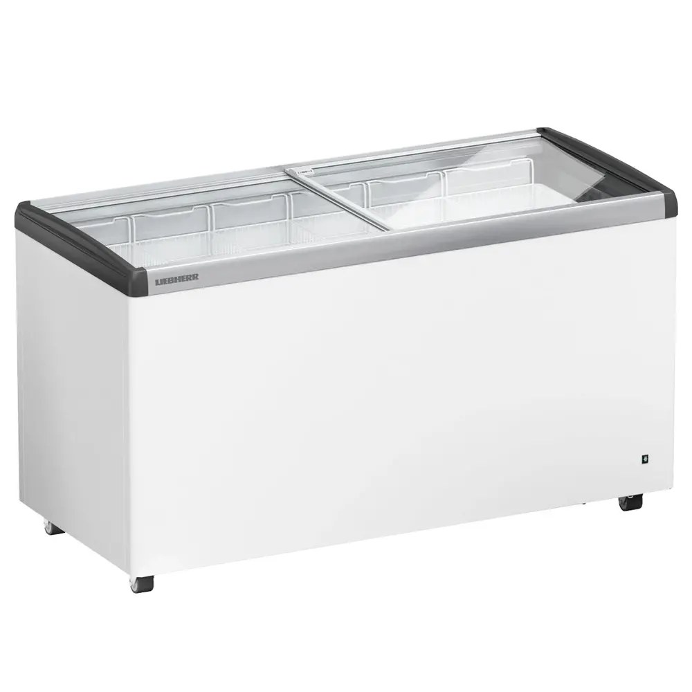 Liebherr Vrieskist | Efe | 375l | Wit | -10°c/-24°c | Statisch | Schuifdeksels (vlak) | 1465x661x825(h)mm