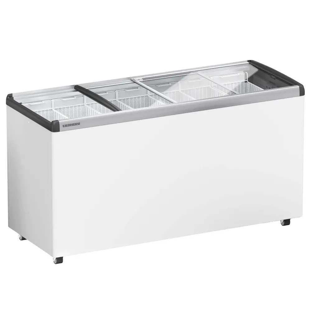 Liebherr Vrieskist | Efe | 435l | Wit | -10°c/-24°c | Statisch | Schuifdeksels (vlak) | 1675x661x825(h)mm