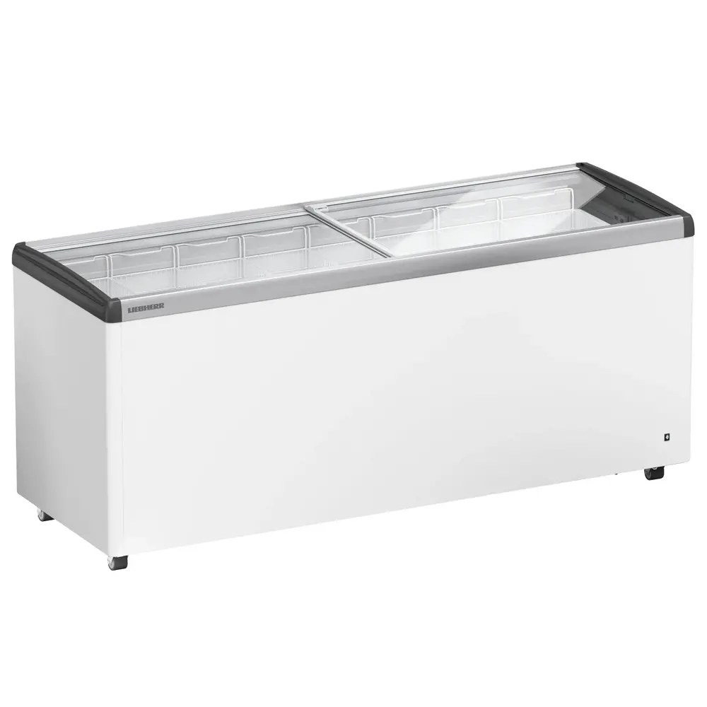 Liebherr Vrieskist | Efe | 492l | Wit | -10°c/-24°c | Statisch | Schuifdeksels (vlak) | 1885x661x825(h)mm