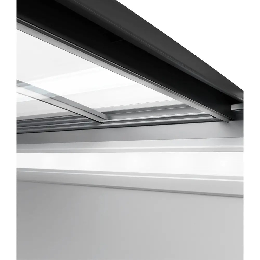 Liebherr Vrieskist | Efi | 138l | Wit | -10°c/-24°c | Statisch | Schuifdeksels (gebogen) | 625x661x825(h)mm