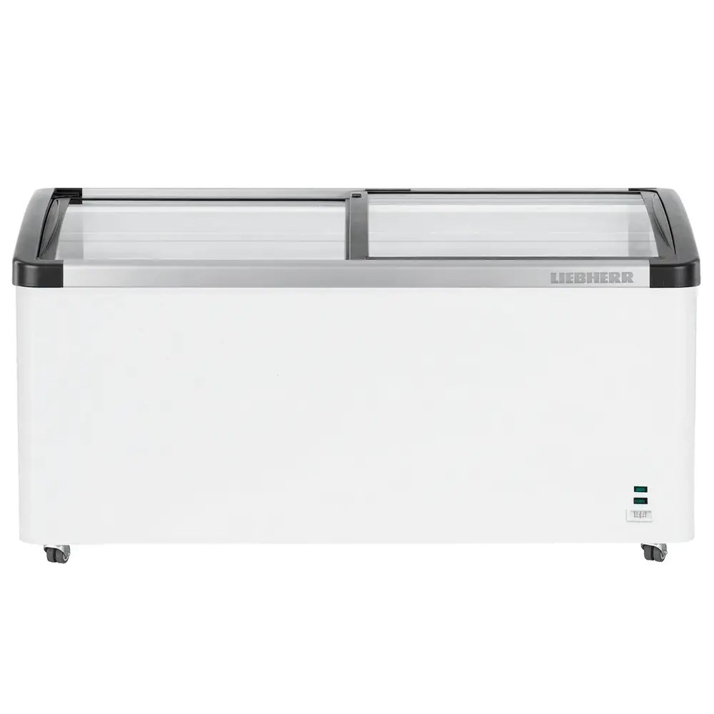 Liebherr Vrieskist | Efi | 499l | Wit | -10°c/-24°c | Statisch | Schuifdeksels (gebogen) | 1675x661x825(h)mm