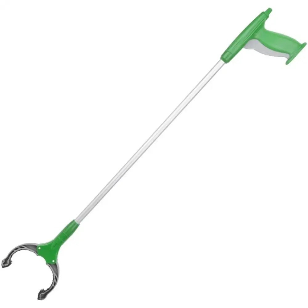 Jantex Vuilgrijper | Aluminium/kunststof | Groen | 850mm