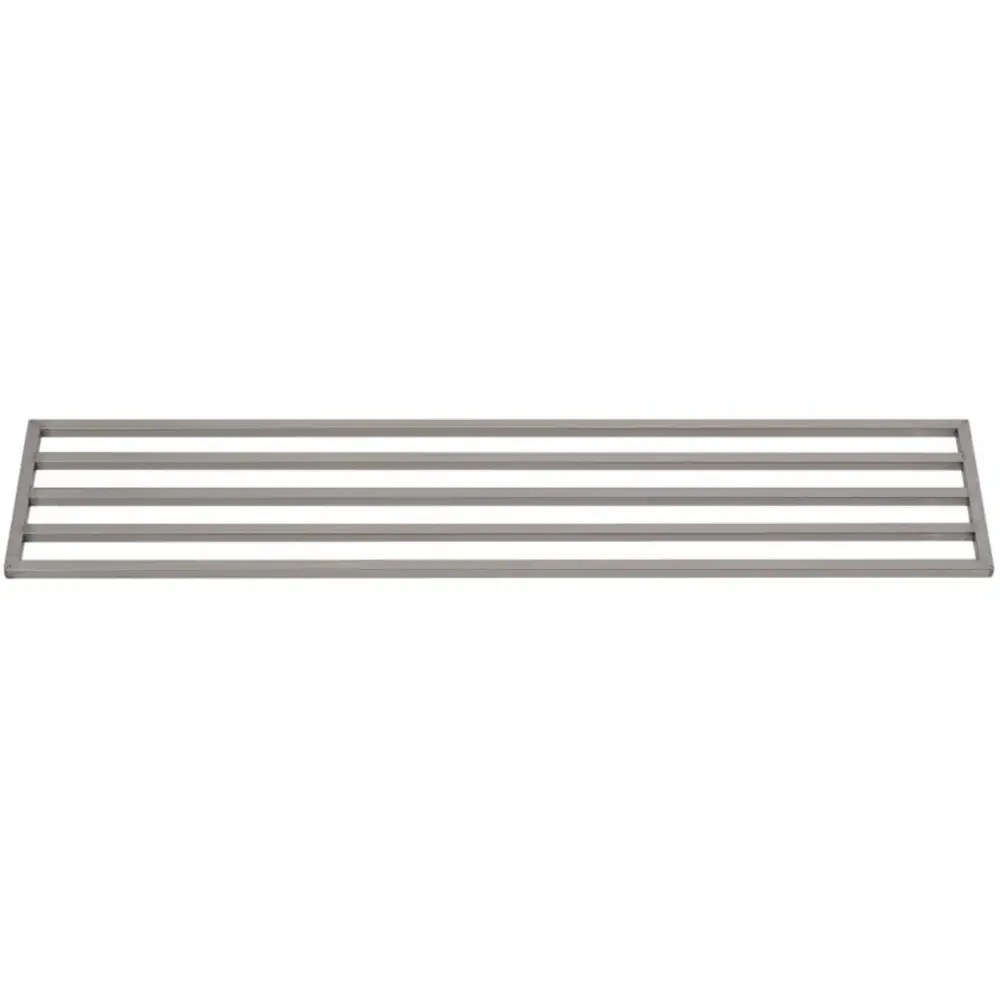 Gastro M Wandplank | Rvs | Diepte 400 | Hoogte 20 | Breedte 1000-2000