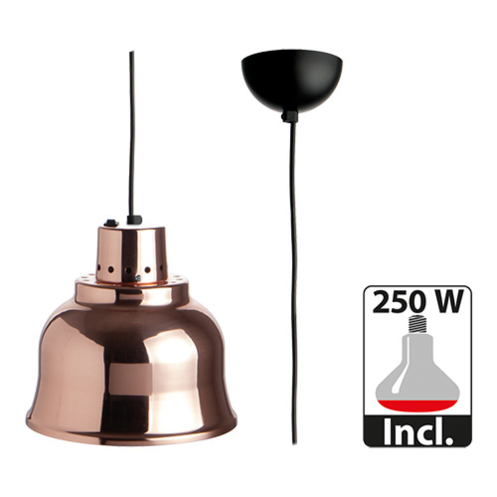 Caterchef Warmhoudkap | 220(h)mm