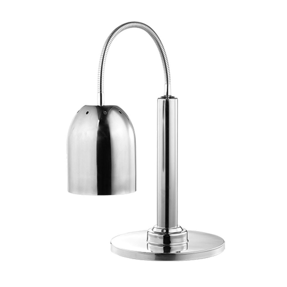 Caterchef Warmhoudlamp | 250w | 300x158x700(h)mm