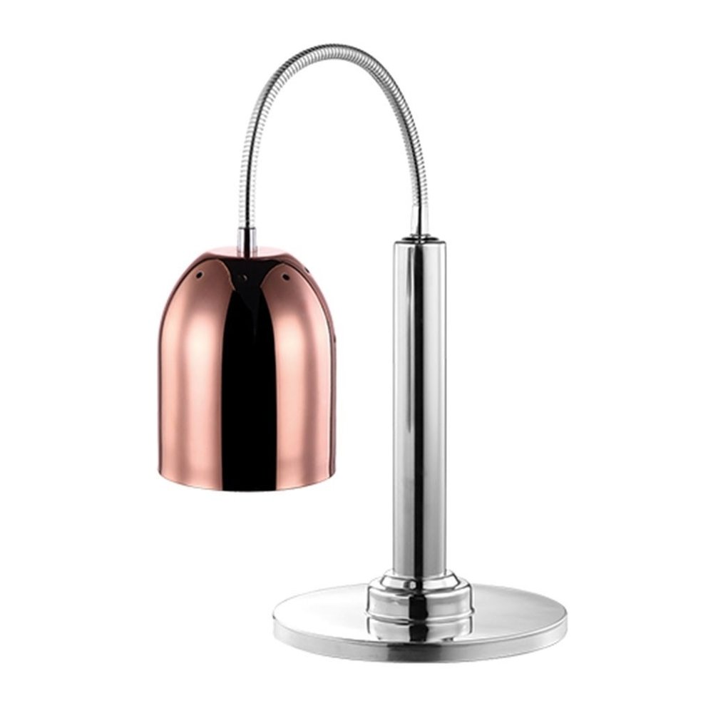 Caterchef Warmhoudlamp | 250w | 300x158x700(h)mm