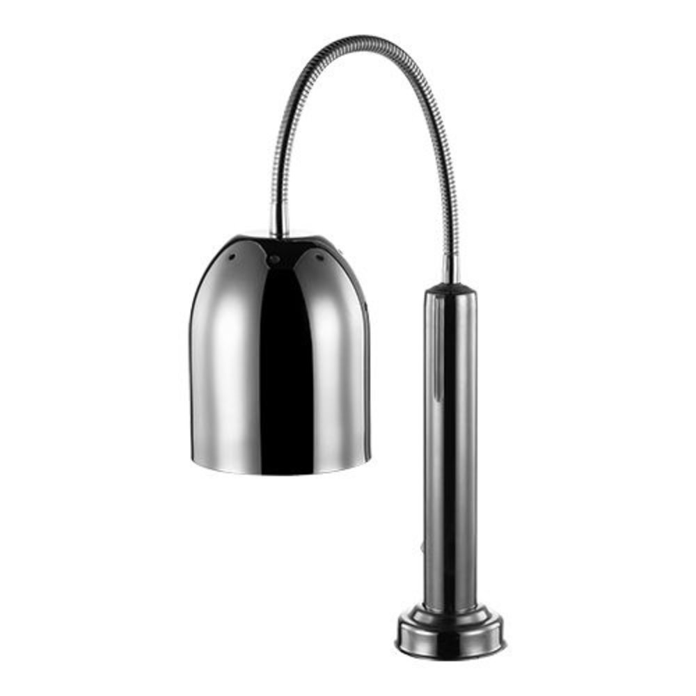 Caterchef Warmhoudlamp | 250w | 300x158x700(h)mm