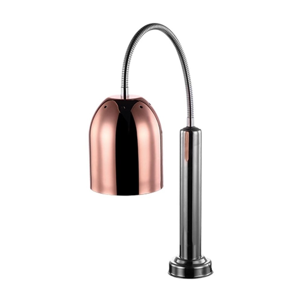 Caterchef Warmhoudlamp | 250w | 300x158x700(h)mm