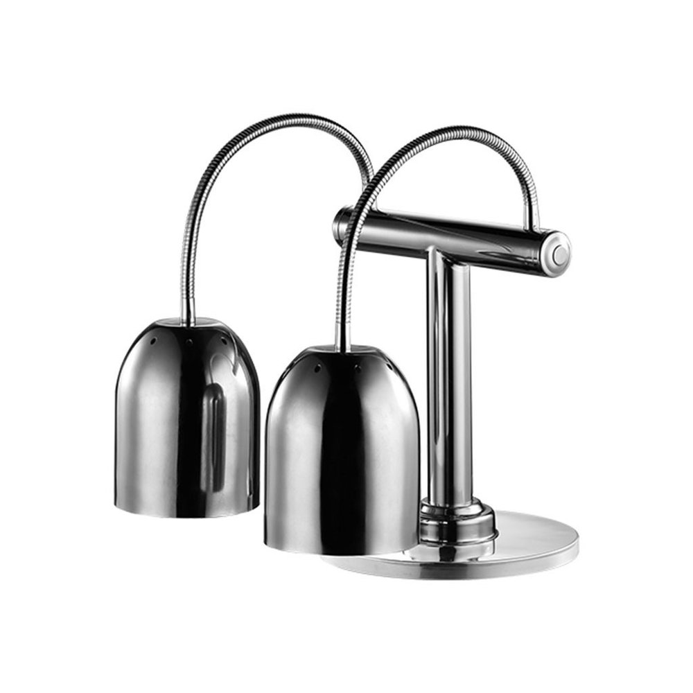 Caterchef Warmhoudlamp | 250w | 460x486x610(h)mm