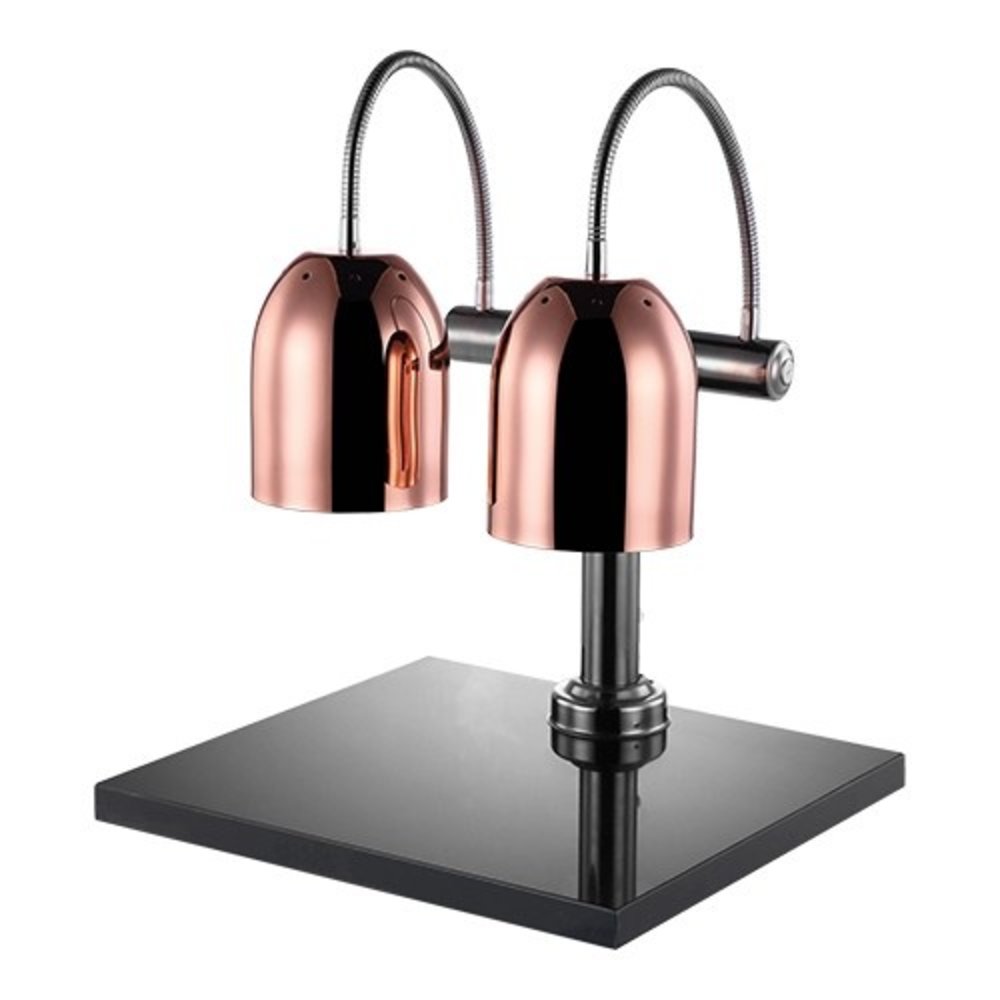 Caterchef Warmhoudlamp | 500w | 500x450x650(h)mm