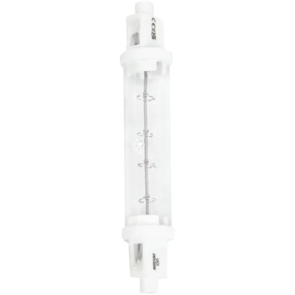 Gastronoble Warmhoudlamp | Infrarood | Gemanteld | 300w | 118(h)mm