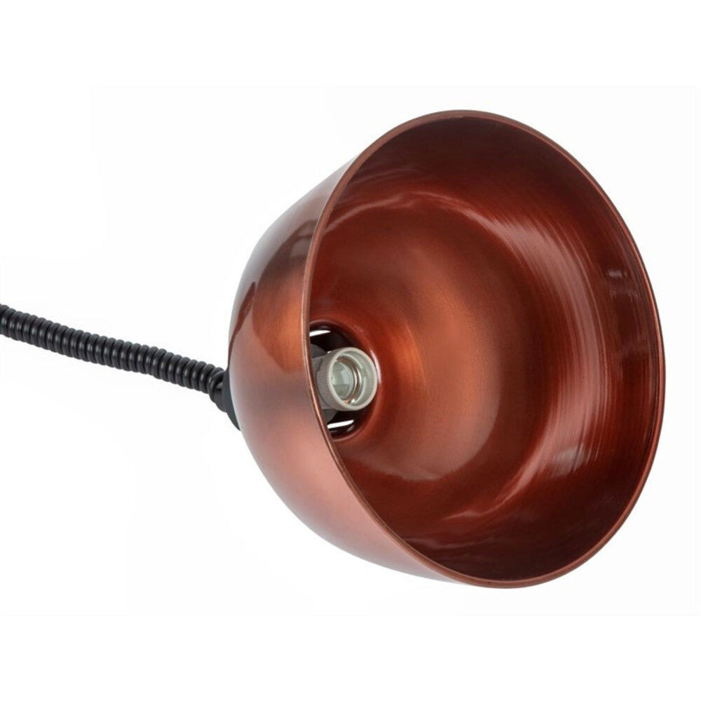 Buffalo Warmhoudlamp | Koper | Hoogte Verstelbaar | Max. 250w | 200(h)mm