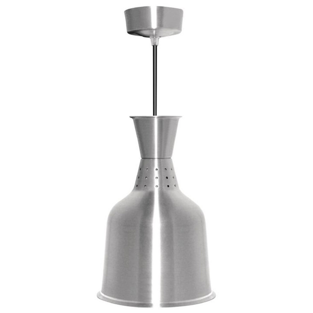 Buffalo Warmhoudlamp | Staal | Vaste Hoogte | Max. 250w | 330(h)mm