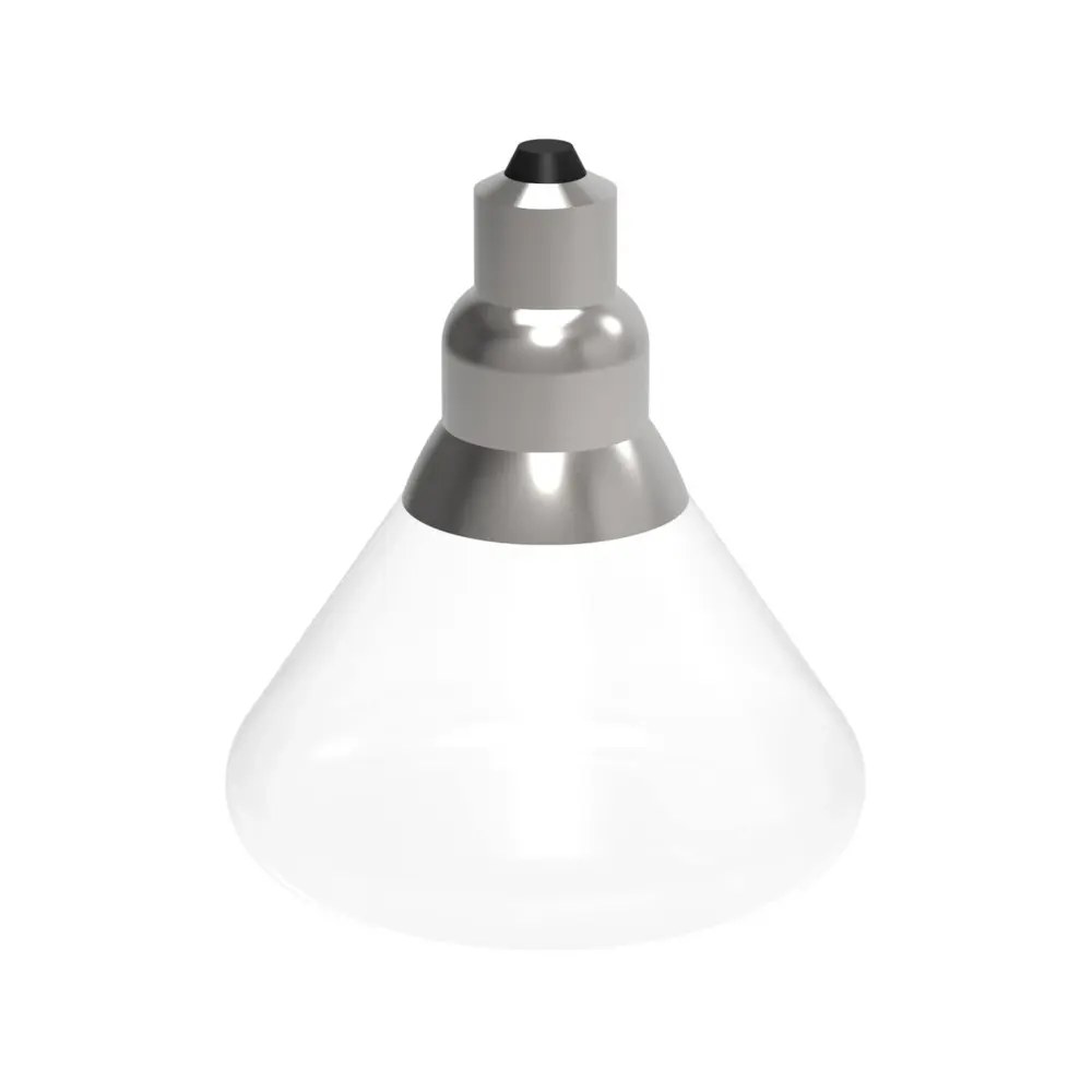Combisteel Warmtelamp | Combisteel Warmhoudbruggen (com-7490.0500/0505) | Helder | 250w