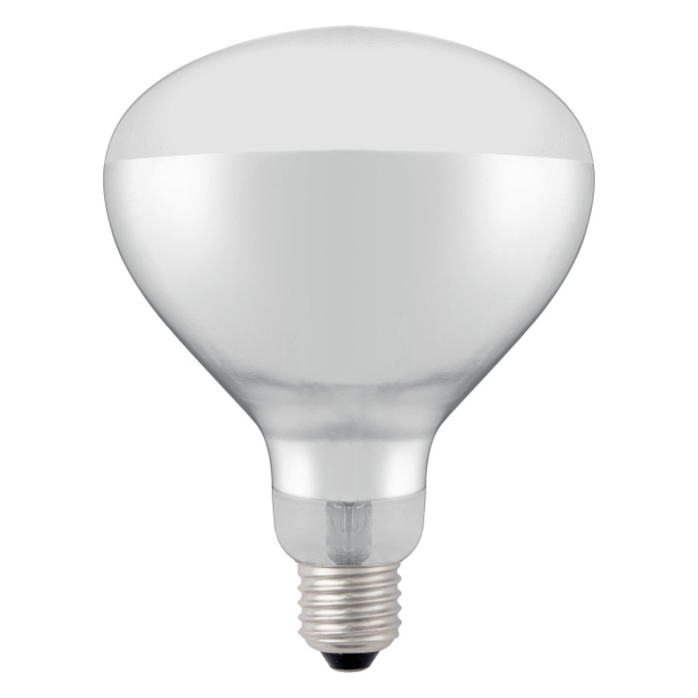 Hendi Warmtelamp | Wit | 0.25kw | ø125x170(h)mm