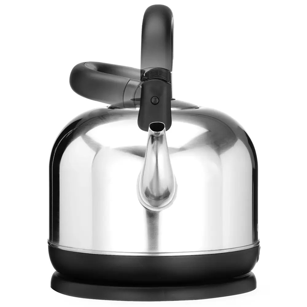 Hendi Waterkoker | Rvs/zwart | 4.2l | Afneembare Kan | 2kw (230v) | 341x226x305(h)mm