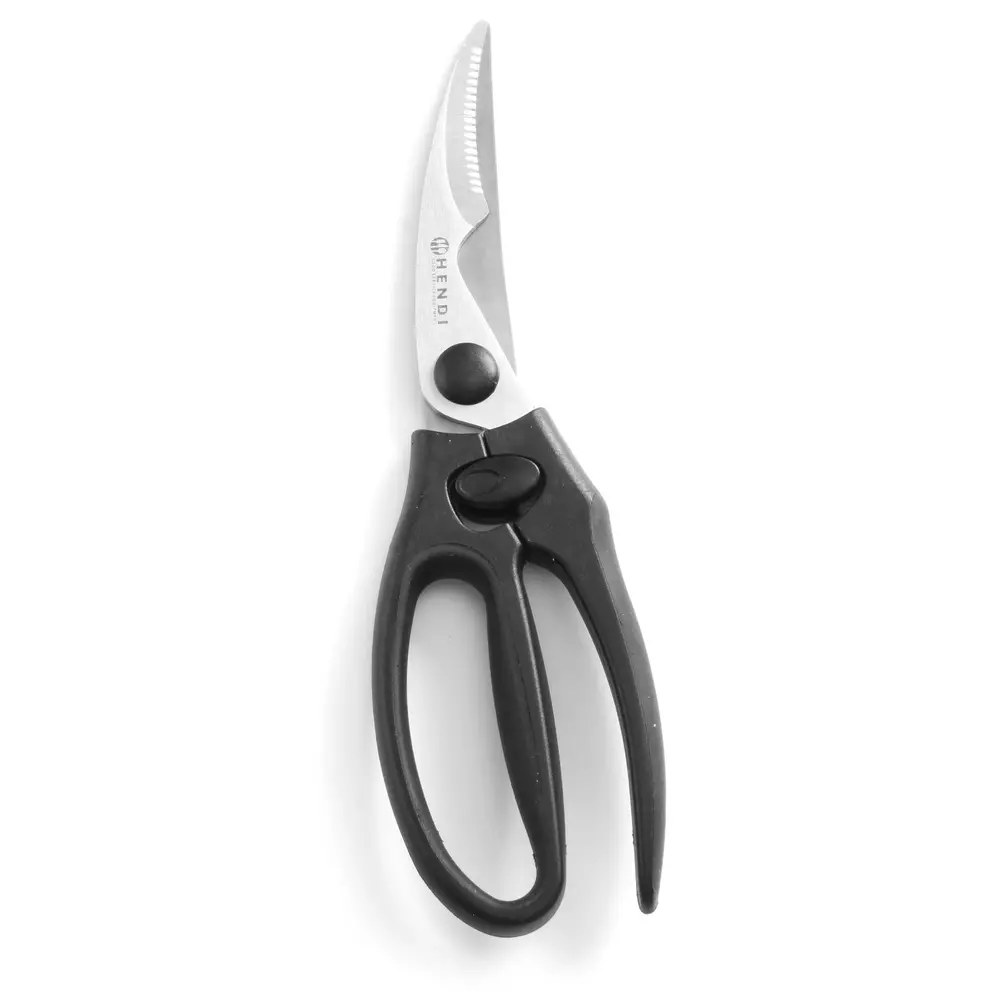 Hendi Wildschaar | Rvs | Zwart | Lengte 240mm
