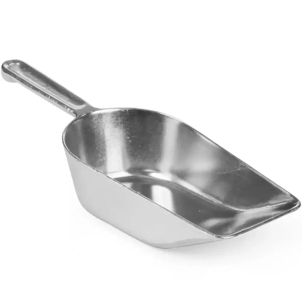 Hendi Winkelschep | Aluminium | 0.65l | 310mm