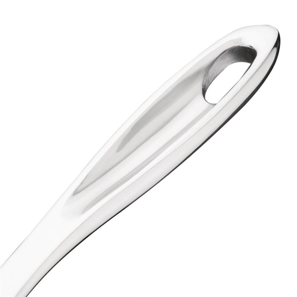 Vogue Wokpan | Triwall | Rvs/aluminium | Div. Warmtebronnen | Platte Bodem | ø310mm