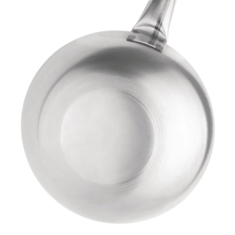 Vogue Wokpan | Staal | Platte Bodem | ø255mm
