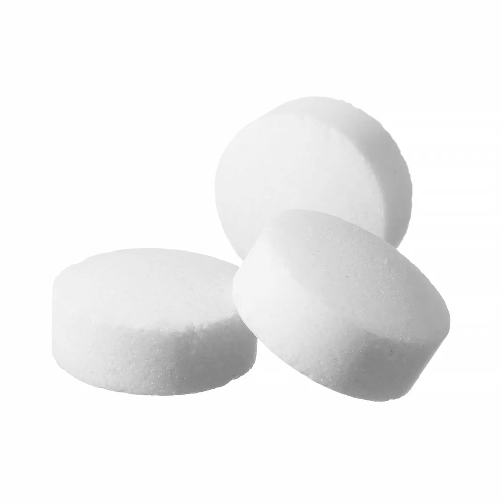 Hendi Zouttabletten | Automatische Ontharders | Natriumchloride (nacl) | 25kg
