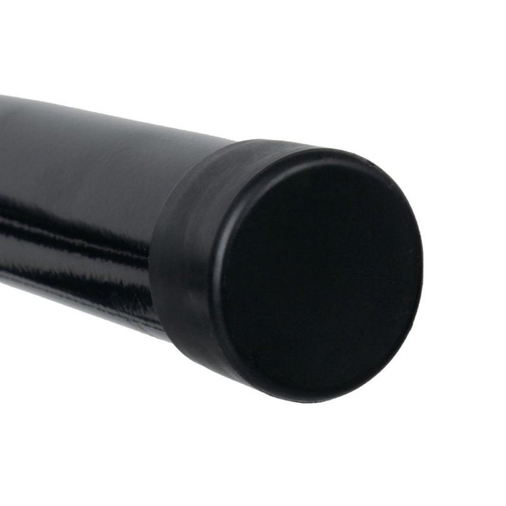 Bolero Kofferstandaard | Zwart | Opvouwbaar | 500x620x650(h)mm