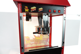 Popcornmachine Incl. Wielen