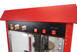 Popcornmachine Incl. Wielen
