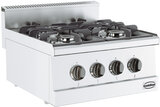 Base 600 Gaskooktafel 4 BR