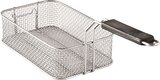 Base 600 Frituurmand Gas