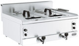 Base 600 Gasfriteuse 2x8l  **let Op, 800mm Breed**