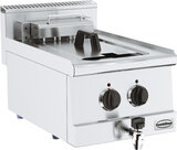 Base 600 Friteuse El. 1x10l