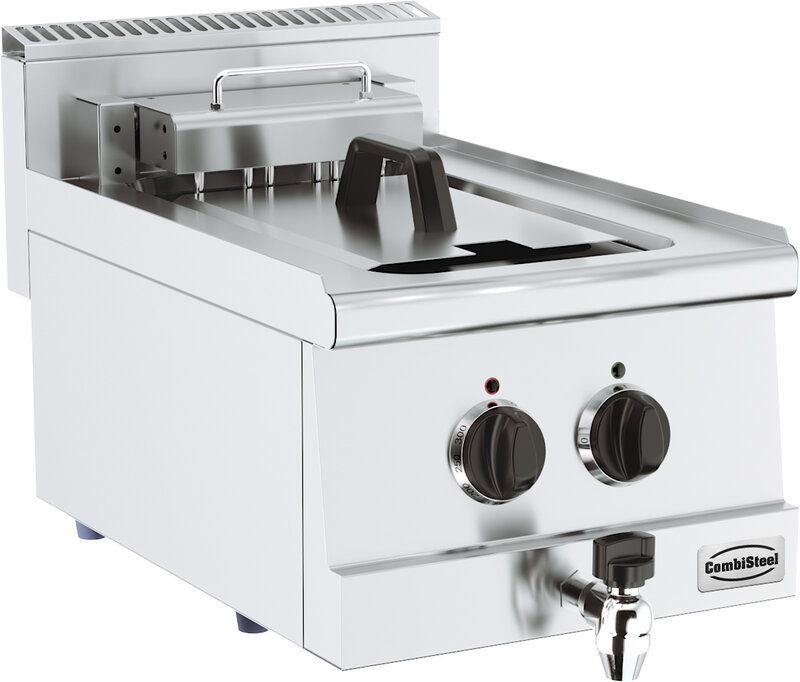 Base 600 Friteuse El. 1x10l