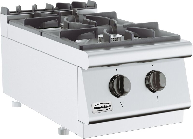 Base 700 Gaskooktafel 2 Br. Tafelmodel