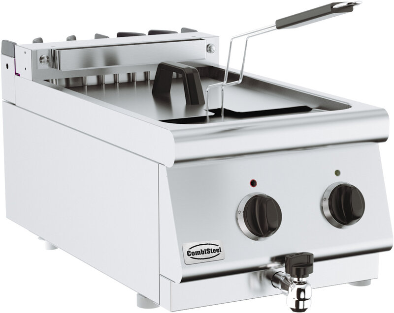 Base 700 Friteuse El. 1x10l Tafelmodel