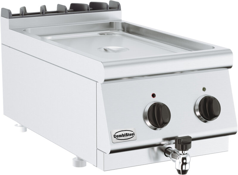 Base 700 Bain-marie El. Tafelmodel