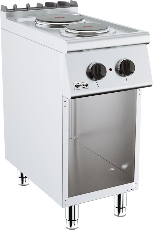 Base 700 Kooktafel Elektrisch 2 Pl.