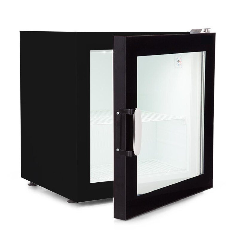 Glasdeur Vriezer Tafelmodel Tbv Ijs