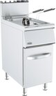 Base 700 Gasfriteuse 1x15l