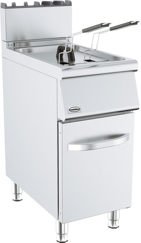 Base 700 Gasfriteuse 1x15l