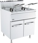 Base 700 Gasfriteuse 2x15l