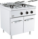 Base 700 Friteuse El. 2x18l